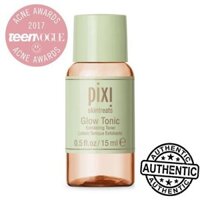 chai 15ml - Nước Hoa Hồng Pixi Glow Tonic/ Rose Tonic 15ML