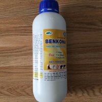 Chai 1L Thuốc sát trùng BENKONA dùng cho Hoa Lan, Cây Cảnh