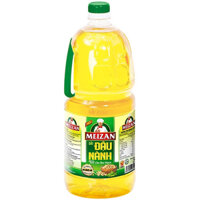 Chai 2L dầu đậu nành MEIZAN