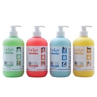[Chai 450ml] Sữa tắm Yoko - sữa tắm hương nước hoa cho chó. mèo