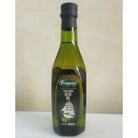 [Chai 500ml – EXTRA VIRGIN ] DẦU Ô LIU NGUYÊN CHẤT [Spain] FRAGATA Olive Oil (tgc)