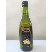 [Chai 500ml – EXTRA VIRGIN ] DẦU Ô LIU NGUYÊN CHẤT [Spain] FRAGATA Olive Oil (tgc)
