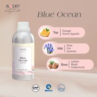 [Chai 500ml] KODO - Essence Collection - Tinh Dầu Nước Hoa Thơm Phòng Moon Lavender, Blue Ocean, Mountain Tea