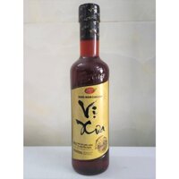 [Chai 500ml – NHÃN VÀNG] NƯỚC MẮM CAO CẤP VỊ XƯA (40 độ đạm) [VN] BARONA 40N Gold Fish Sauce