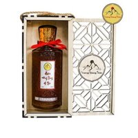 CHAI 650ml - RỰU ĐÔNG TRÙNG HẠ THẢO - VƯƠNG KHANG THẢO.