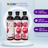 (chai 900ml)Nước Uống Giấm Lựu Daesang Hàn Quốc, Giúp giảm cân, đẹp da