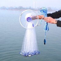 CHÀI BẮT CÁ ĐĨA THÁI LAN BẰNG DÙ , CƯỚC