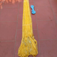 chài bắt cá thái lan 2.5kg bung 5m siêu bền