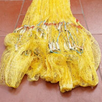 Chài bắt cá thái lan 5kg cao 4m bung 8m