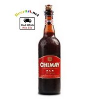 Chai Bia Chimay Đỏ 7% (Red Cap 7%) (750ml)