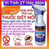 Chai (Bình thuốc) dầu xịt diệt mối - DIỆT TẬN GỐC (473ml) SIFA®( VICTORY'S SIFA 999)