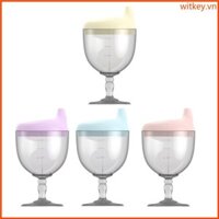Chai bổ sung bình sữa cho bé sơ sinh WIT Chai bổ sung nước ép chống rò rỉ