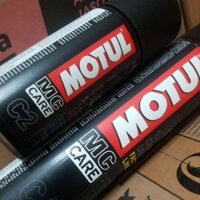 Chai bôi trơn bảo dưỡng sên motul C2/C4 Chain Lube Factory Line 150ml/400ml, Dưỡng sên C4 400ml