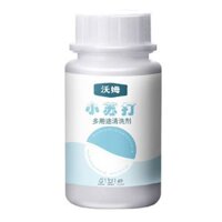 Chai bột baking soda tẩy rửa đa năng