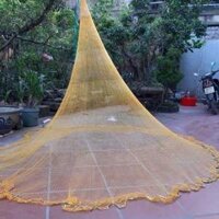 chài cá dù , chài cá, chài