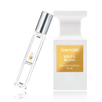 Chai Chiết Nước Hoa Nam và Nữ Soleil Blanc, 2018 10ml (100)