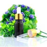 CHAI CHIẾT SERUM -  CHIẾT TINH DẦU 5ml - 10ml THỦY TINH BÓP GIỌT- CHAI LỌ CHIẾT MỸ PHẨM 5ml-10ml - SHOP HANA 315