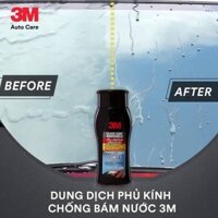 Chai chống bám nước trên kính 3M Glass coat windshield 08889lt