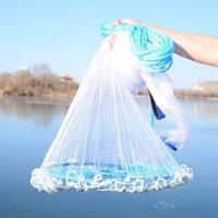 Chài Cước rút đĩa bay siêu rộng