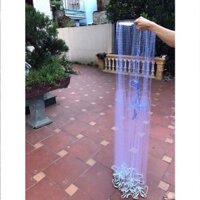 Chài cước rút tàng hình bắt cá hàng Thái Lan cao cấp