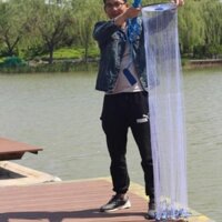 Chài Cước Rút Thái Lan Cao Cấp bung 4m2