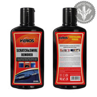 Chai Đánh Bóng Sơn Xe Máy Ô Tô HERIOS Công Nghệ Đức Dung Tích 300ml