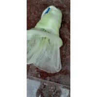 chài đánh cá, chài  túi sản xuất thái lan chất liệu cước lỗ mắt lưới 0.9cm vuông....