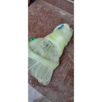 chài đánh cá, chài  túi sản xuất thái lan chất liệu cước lỗ mắt lưới 0.9cm vuông