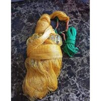 chài đánh cá nhỏ, chài cá, chài tép