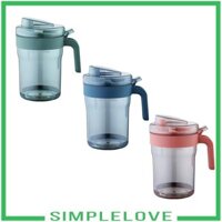 Chai dầu Chai dầu ô liu Dầu tự động Đa năng 500 ml