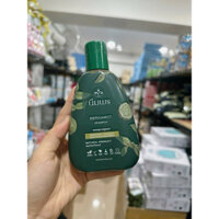 Chai dầu gội chanh bergamot thái lan.