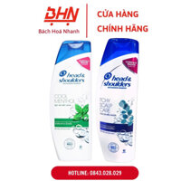 Chai Dầu Gội Head&Shoulders 330ml