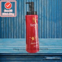 chai Dầu gội Kerasys Oriental Premium (thảo dược hạt trà) phục hồi, chống rụng tóc 600ml