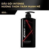 Chai dầu gội X-MEN FOR BOSS 850g / 650g