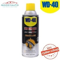 Chai Dầu sên, xích WD-40 Chain Lube 360ml GOODYAUTO