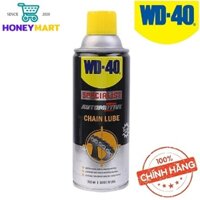 Chai Dầu sên, xích WD-40 Chain Lube 360ml HONEYMART