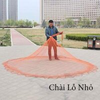 🐬CHÀI DÙ, chài cá, chài thái lan, mắt lưới 1,5cm vuông, tức mắt 3cm…. phù hợp đánh bắt cá
