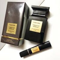 Chai du lịch Nước Hoa Nam Tom Ford Tobacco Vanille