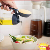 Chai đựng dầu nhà bếp Gigicloud Chai đựng nước sốt giấm chống rò rỉ dung tích lớn