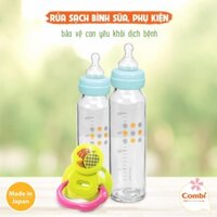 Chai dung dịch nước rửa bình sữa và rau củ quả từ dầu cọ Combi  - 𝗦𝗮𝗺𝗯𝗮𝗯𝘆_𝗢𝗳𝗳𝗶𝗰𝗶𝗮𝗹