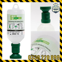 Chai dung dịch rửa mắt plum 4604