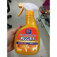 Chai dung dịch tẩy đa năng siêu mạnh 400ml Daichi