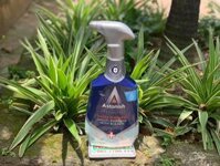 Chai dung dịch tẩy rửa thiết bị vệ sinh 750ml Astonish C6780