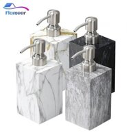 Chai đựng kem dưỡng da 500ml Hộp đựng chất lỏng Nước rửa toàn thân rỗng chắc chắn
