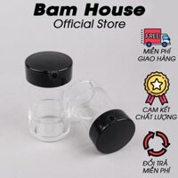 Chai đung nuoc cham Bam House 150ml chat nhua Melamine cao cap CNC06 - Hu đung nuoc cham