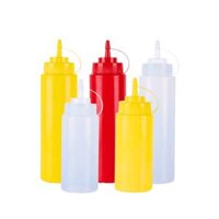 Chai Đựng Sốt, Xịt Sốt