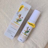 Chai đựng xịt họng keo ong Vitatree 30 ml