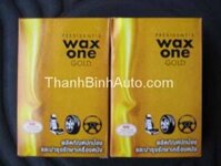 Chai dưỡng đệm da WAX ONE GOLD