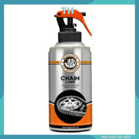 Chai Dưỡng Sên Megacools ChainLube 300ml - Dưỡng Sên Xích, Sên Trần, Sên Phốt Xe Máy