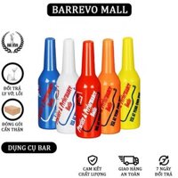 Chai Flair Biểu Diễn Bằng Nhựa - Dụng Cụ Bartender
